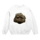 NORITAMAのトイプードル Crew Neck Sweatshirt