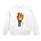 zacsimonのLIFEFIRE Crew Neck Sweatshirt