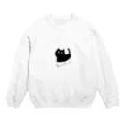 dec14haのなーごくん Crew Neck Sweatshirt