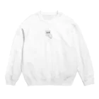 vacuityの狂気 Crew Neck Sweatshirt