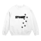 KnocKsのSTOMP🐾 Crew Neck Sweatshirt