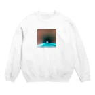 tamaccorochanのタイムスリップ Crew Neck Sweatshirt