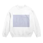 kyariの₍ᐢ. ̫ .ᐢ₎ Crew Neck Sweatshirt