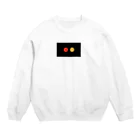 ぼみのスンヨン  タトゥー Crew Neck Sweatshirt