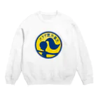 原田専門家のパ紋No.3419 パタヤ雲外蒼天 Crew Neck Sweatshirt