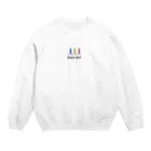 FREEDOMのKICK OFF Crew Neck Sweatshirt