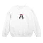 hobntyのBOOM2 Crew Neck Sweatshirt