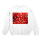 37SPIRITのstrawberry Crew Neck Sweatshirt