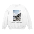 oota_の仮 Crew Neck Sweatshirt