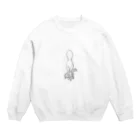 38　サンパチのTAKO Crew Neck Sweatshirt