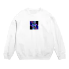 Ikumiのtriangle Crew Neck Sweatshirt