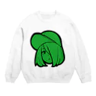 fxxkin’underdogのunderdog Crew Neck Sweatshirt