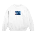 カエルさんの4:20 Crew Neck Sweatshirt