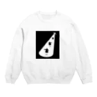 _mitoのワレワレハ... Crew Neck Sweatshirt