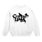 ChRiSUMAのGraffiti ChRiSUMA Crew Neck Sweatshirt