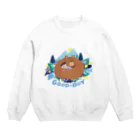 ア・メリカのGOOD BOY Crew Neck Sweatshirt