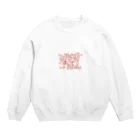 FZTのみそ汁ごはん　 Crew Neck Sweatshirt