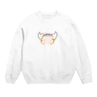 HPYHの【HPYH】筋肉天使スウェット  Crew Neck Sweatshirt