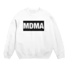 FZTのMDMA Crew Neck Sweatshirt