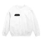 穏やかな日常の純喫茶愛好会 Crew Neck Sweatshirt