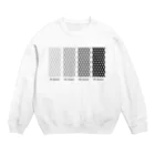 shechewsのどのデニール？ Crew Neck Sweatshirt