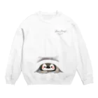 sae. のひょっこりこぺんちゃん Crew Neck Sweatshirt