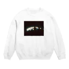 neli+の野外音楽フェスティバル Crew Neck Sweatshirt