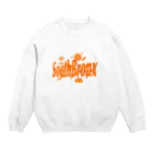 wangbang_incのサウスブロンクス Crew Neck Sweatshirt