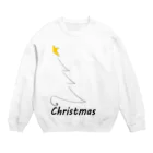 CP家具のクリスマス・カップル【Christmas】 Crew Neck Sweatshirt