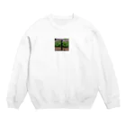 tanosii0721のレーザーポインター 改造 Crew Neck Sweatshirt