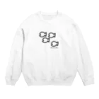 amのnemuihiグッズ Crew Neck Sweatshirt