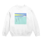 _mitoのLighthouse Crew Neck Sweatshirt