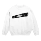 aki_ishibashiのマッピー Crew Neck Sweatshirt