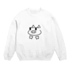 単なるヲタ男なディープグッズのStepu MONO Crew Neck Sweatshirt