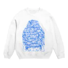 imaginationsの大仏ちゃん Crew Neck Sweatshirt