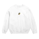 ryu〻sapporo⛄️のロゴスウェット・パーカー Crew Neck Sweatshirt