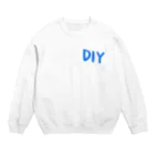 tocaiのDIY B Crew Neck Sweatshirt