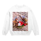 miyoのクリスマスがやってくる🔔 Crew Neck Sweatshirt