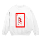 VAMOS Mexicoのメキシコ Crew Neck Sweatshirt