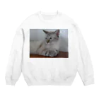 ゴメ屋のROMANOVフェイス02 Crew Neck Sweatshirt