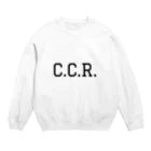 ariamarutomのこころアイテム Crew Neck Sweatshirt