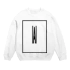 lAl 【オールマイティ】のlAl LOGOTEE Crew Neck Sweatshirt