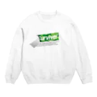 カワズケイのsurvive! 2nd Crew Neck Sweatshirt