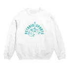 PETORIS (ペトリス）のPETORIS SPORTS Crew Neck Sweatshirt