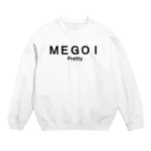 malusのMEGOI Crew Neck Sweatshirt