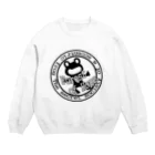 かえるのでいのかえるのでい Crew Neck Sweatshirt