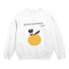 行くぜ！都道府県Tシャツの和歌山県人 Crew Neck Sweatshirt