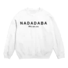 malusのＮＡＤＡＤＡＢＡ Crew Neck Sweatshirt