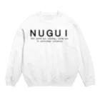 malusのNUGUI Crew Neck Sweatshirt