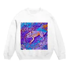 Fantastic FrogのFantastic Frog -Pastel Version- Crew Neck Sweatshirt